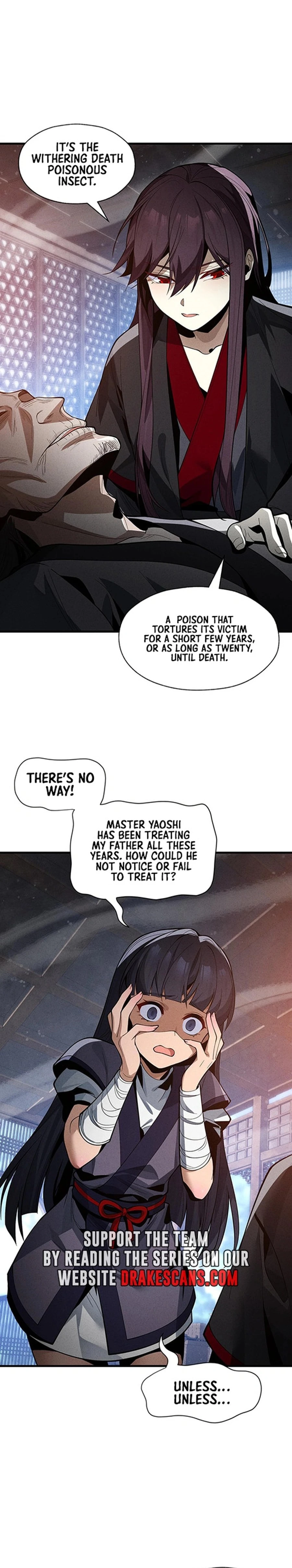 I, the Demon Lord, Am Being Targeted by My Female Disciples! Chapter 45 - 7