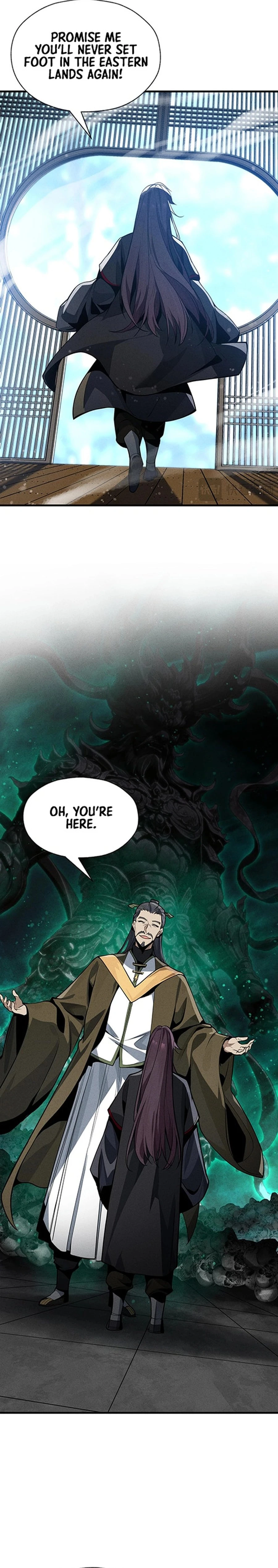 I, the Demon Lord, Am Being Targeted by My Female Disciples! Chapter 45 - 9