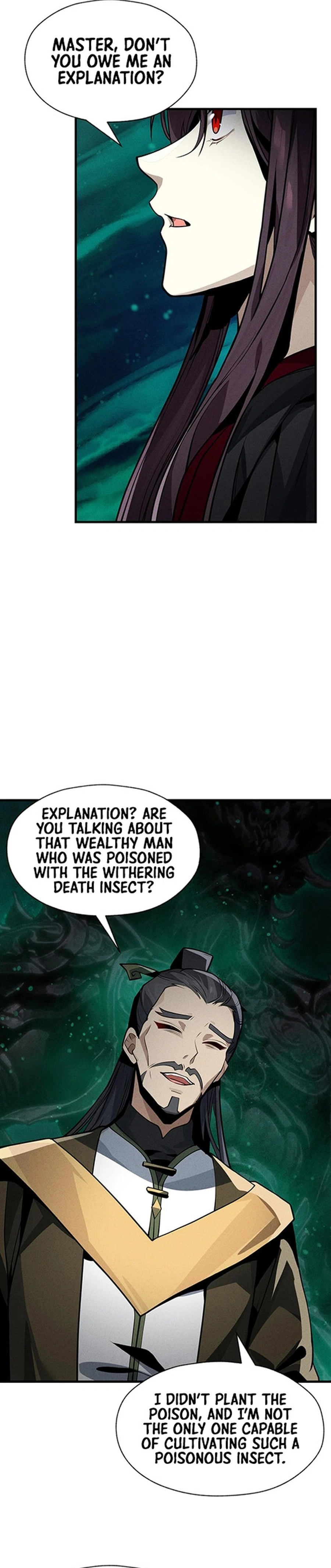 I, the Demon Lord, Am Being Targeted by My Female Disciples! Chapter 45 - 10