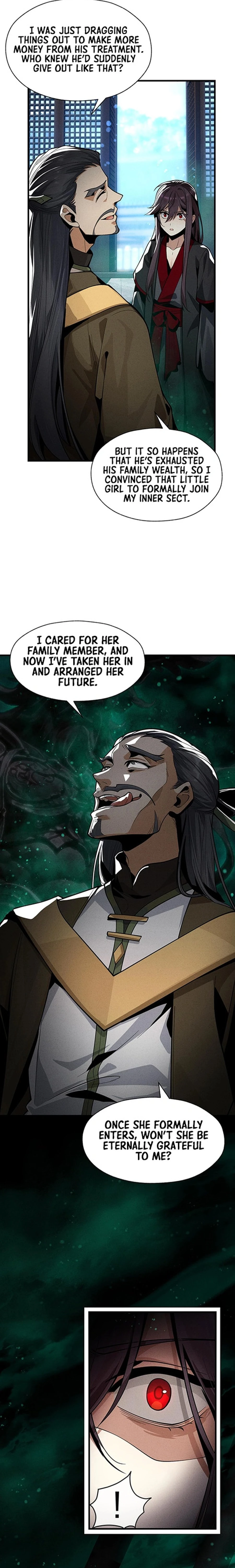 I, the Demon Lord, Am Being Targeted by My Female Disciples! Chapter 45 - 11