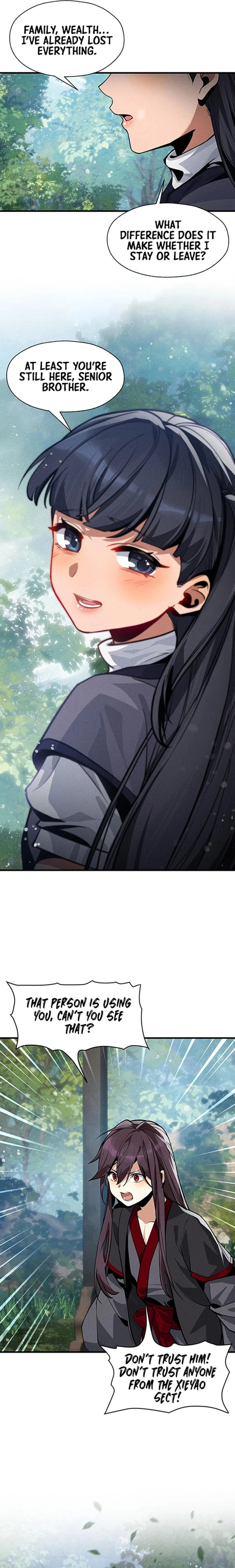 I, the Demon Lord, Am Being Targeted by My Female Disciples! Chapter 45 - 14