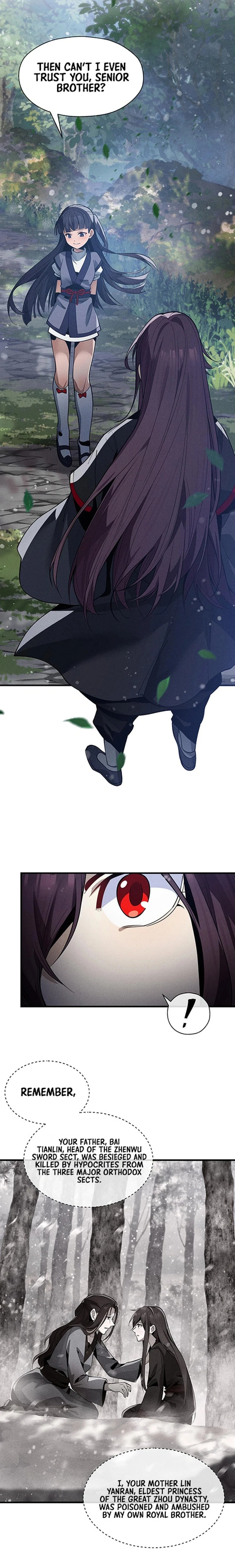 I, the Demon Lord, Am Being Targeted by My Female Disciples! Chapter 45 - 15