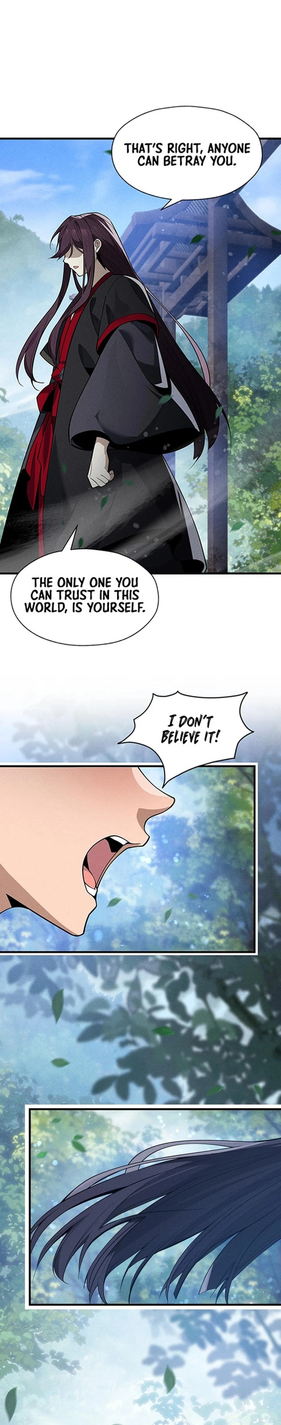 I, the Demon Lord, Am Being Targeted by My Female Disciples! Chapter 45 - 16