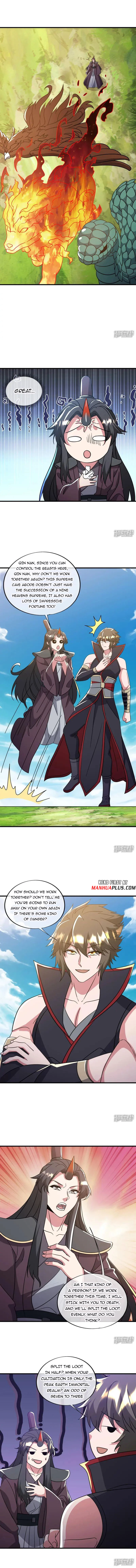 Peerless Battle Spirit Chapter 666 - 6