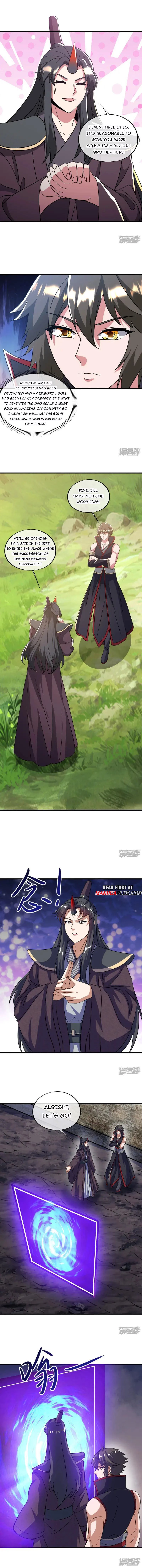 Peerless Battle Spirit Chapter 666 - 7