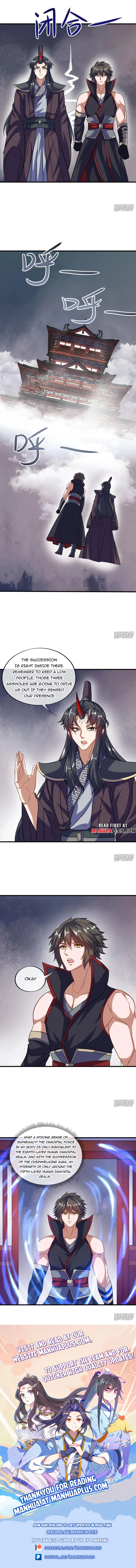 Peerless Battle Spirit Chapter 666 - 8