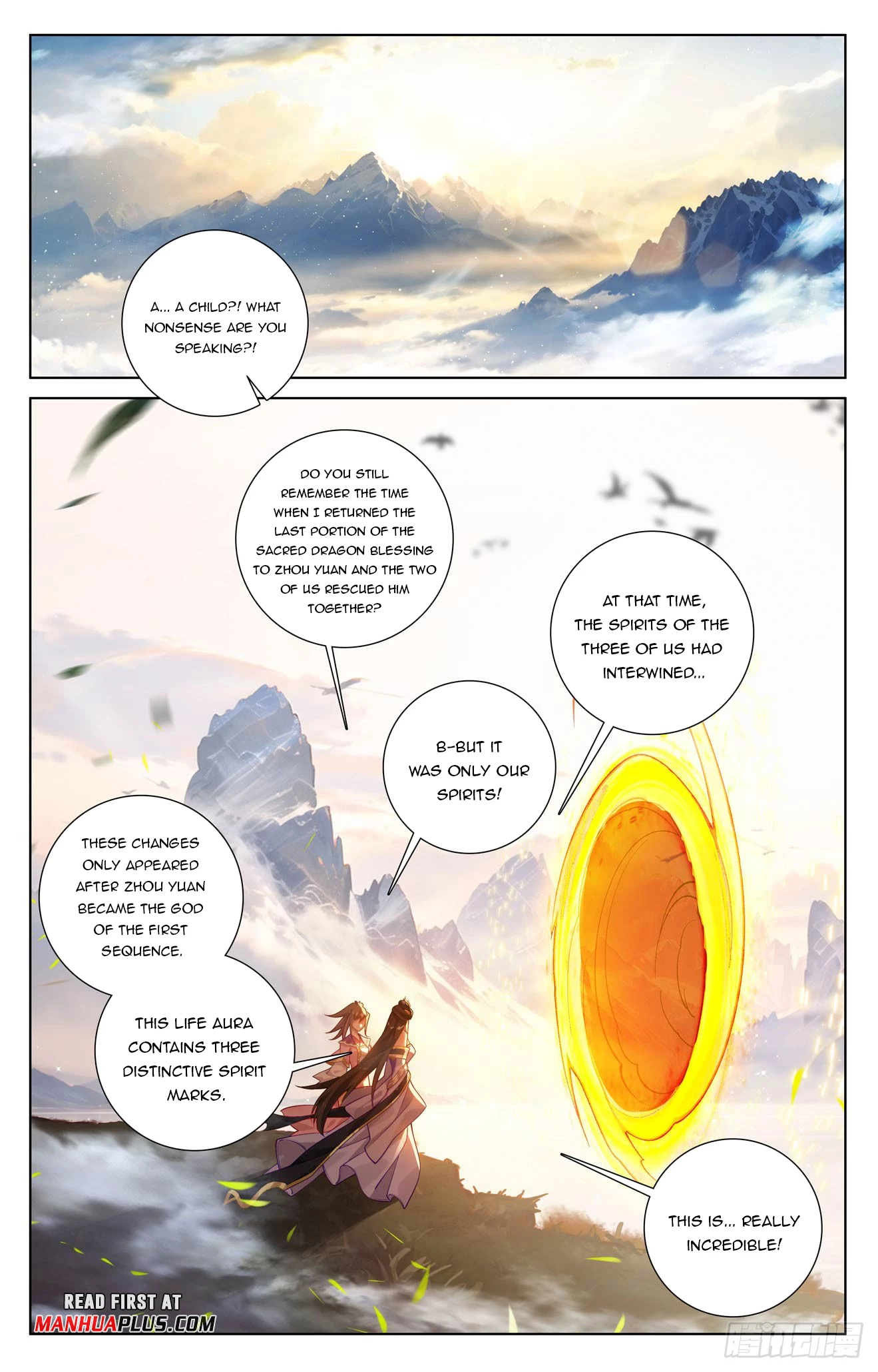 Yuan Zun Chapter 652.5 - 3