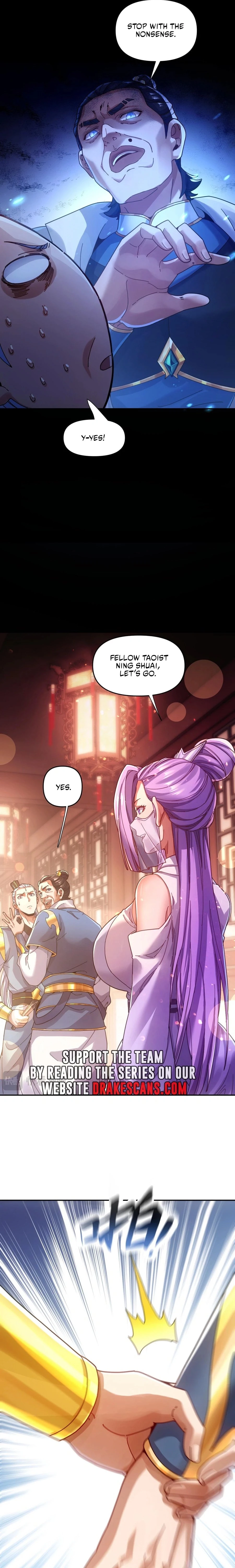 Invincible After Shocking My Empress Wife Chapter 51 - 3