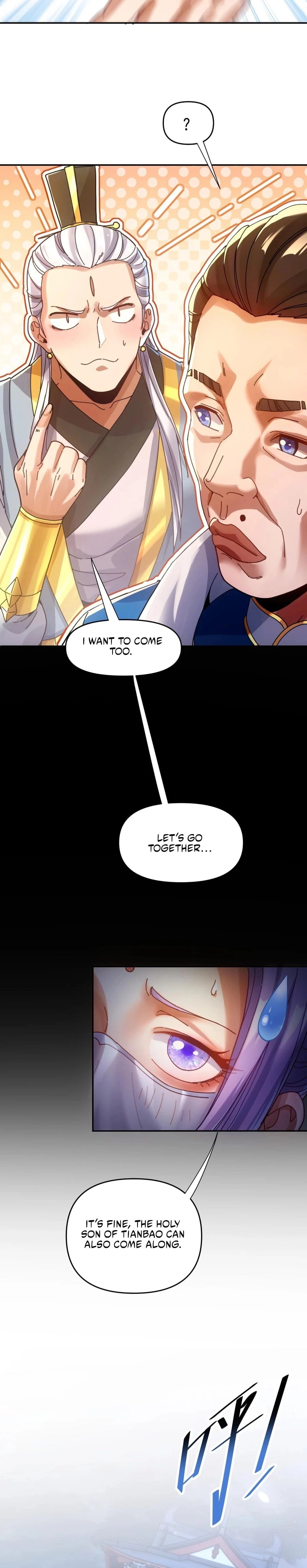 Invincible After Shocking My Empress Wife Chapter 51 - 4