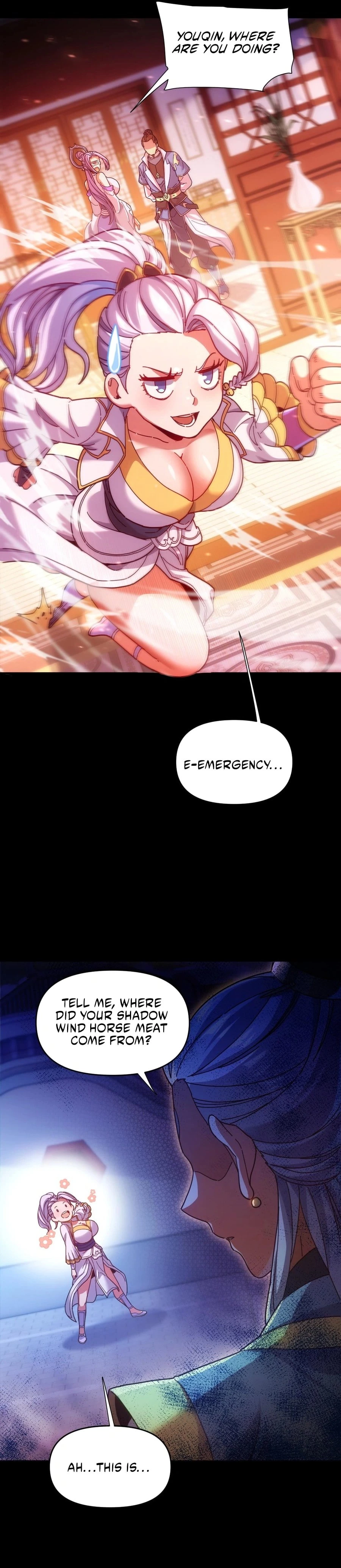 Invincible After Shocking My Empress Wife Chapter 51 - 10