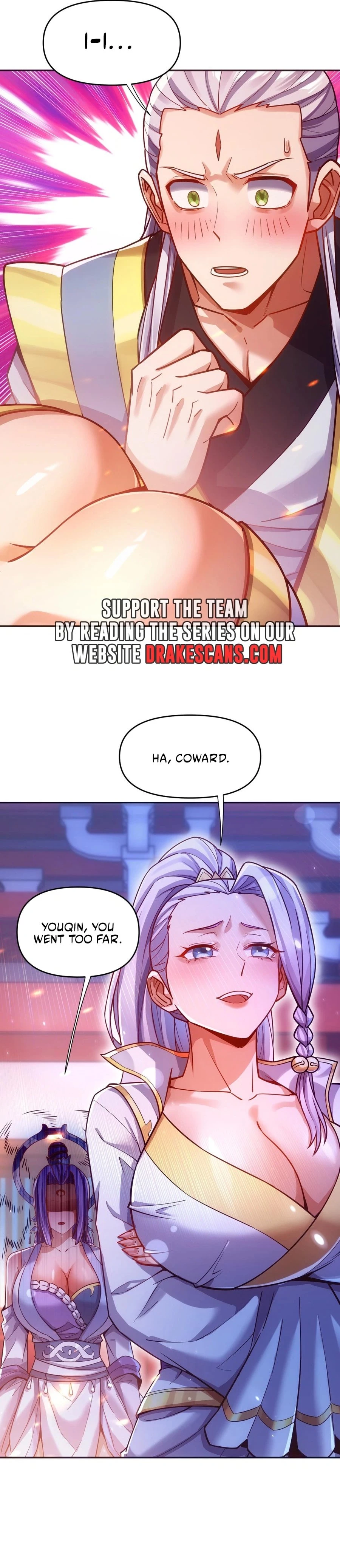 Invincible After Shocking My Empress Wife Chapter 51 - 12