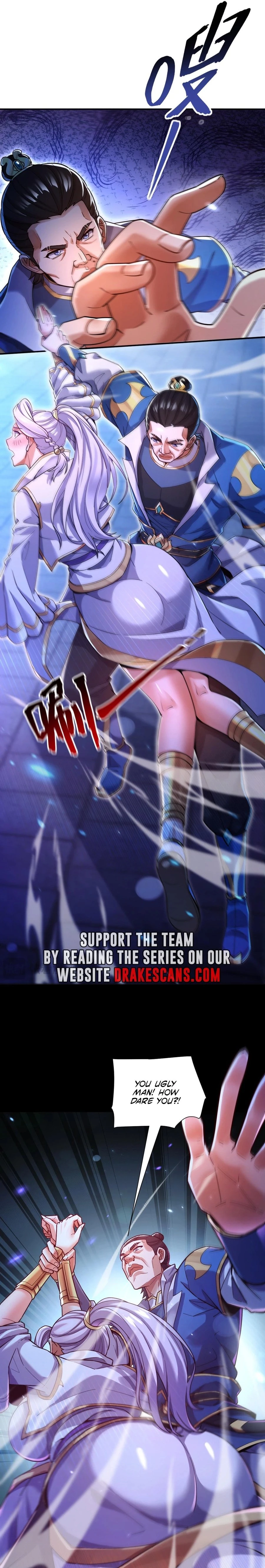 Invincible After Shocking My Empress Wife Chapter 51 - 14