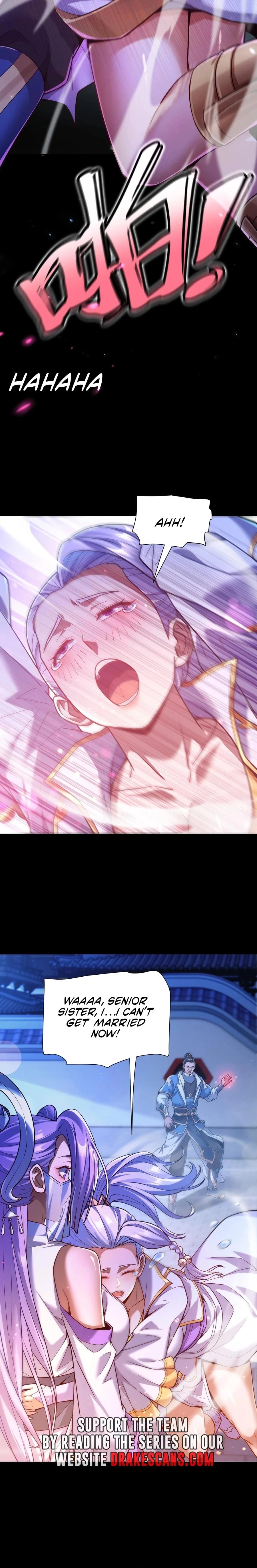 Invincible After Shocking My Empress Wife Chapter 51 - 15