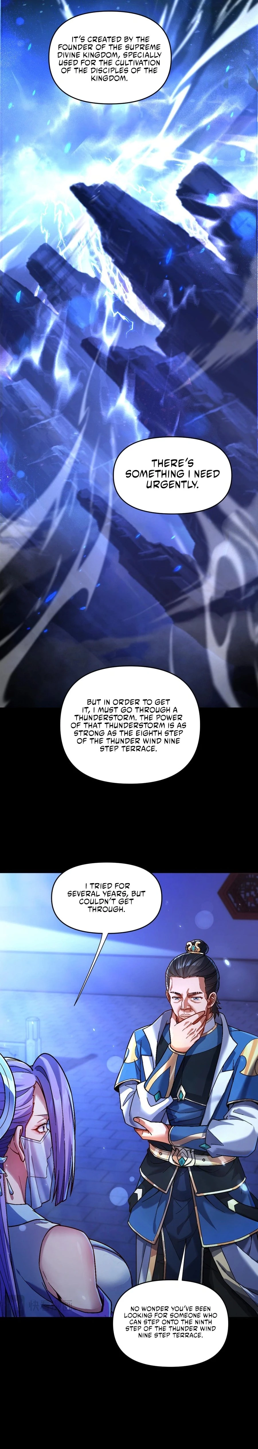 Invincible After Shocking My Empress Wife Chapter 51 - 19