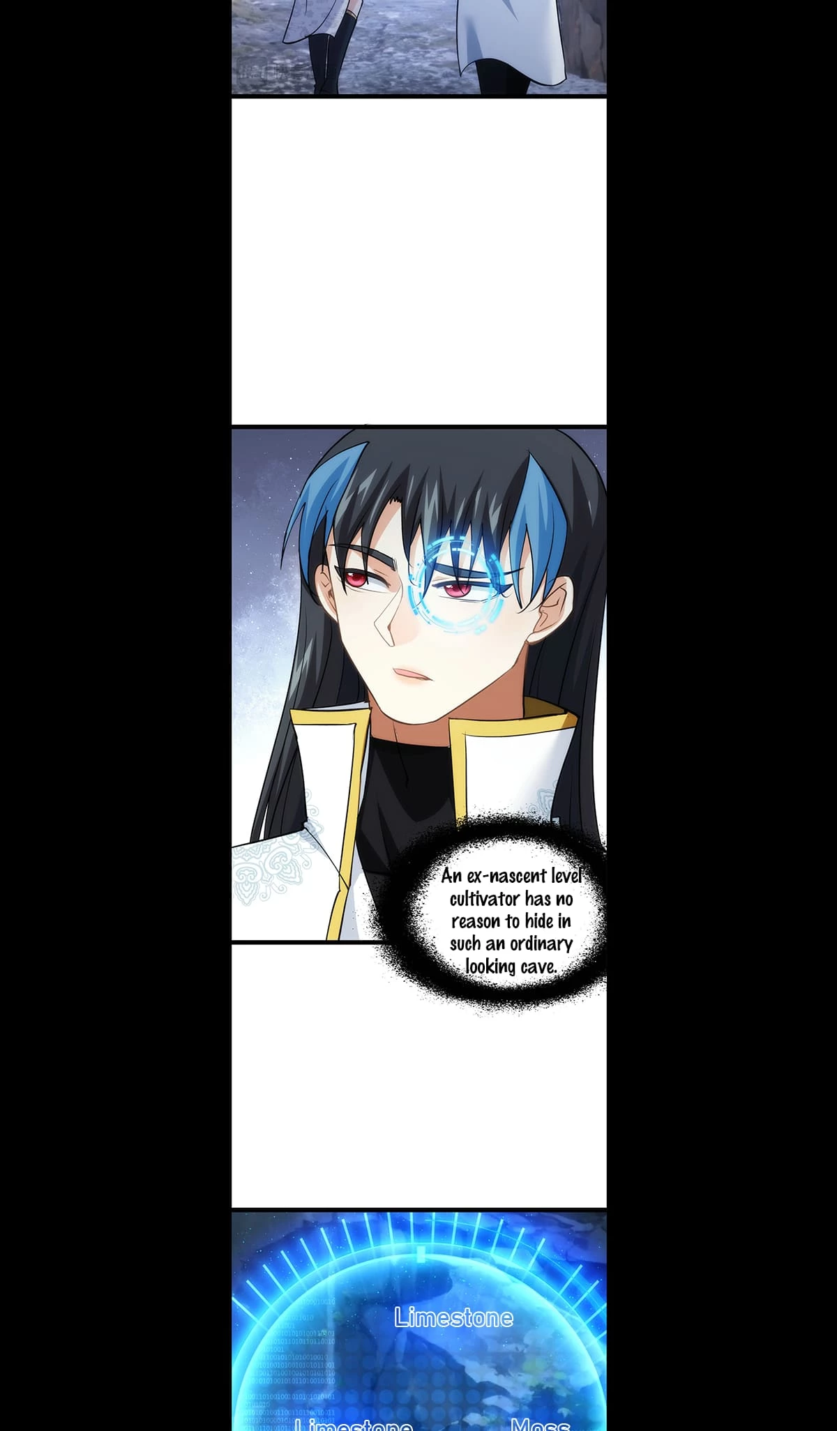 I Took Over The System Players Chapter 14 - 3