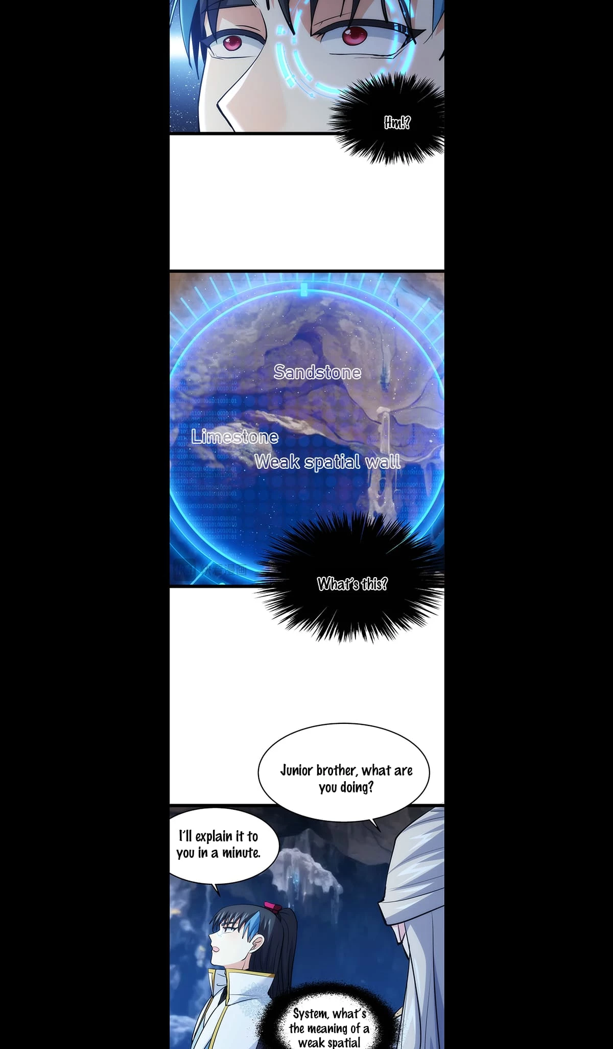 I Took Over The System Players Chapter 14 - 5