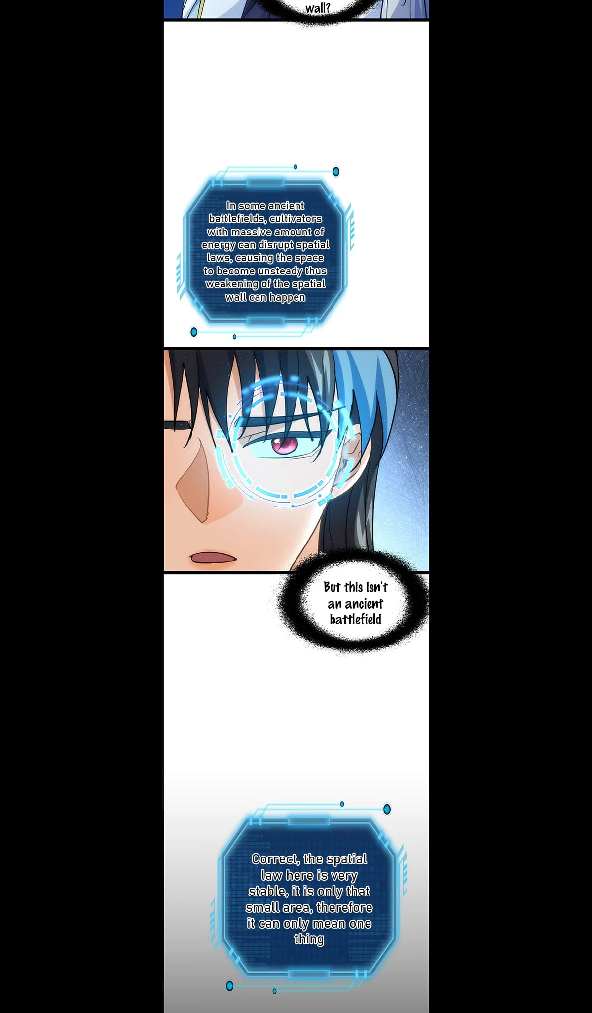 I Took Over The System Players Chapter 14 - 6