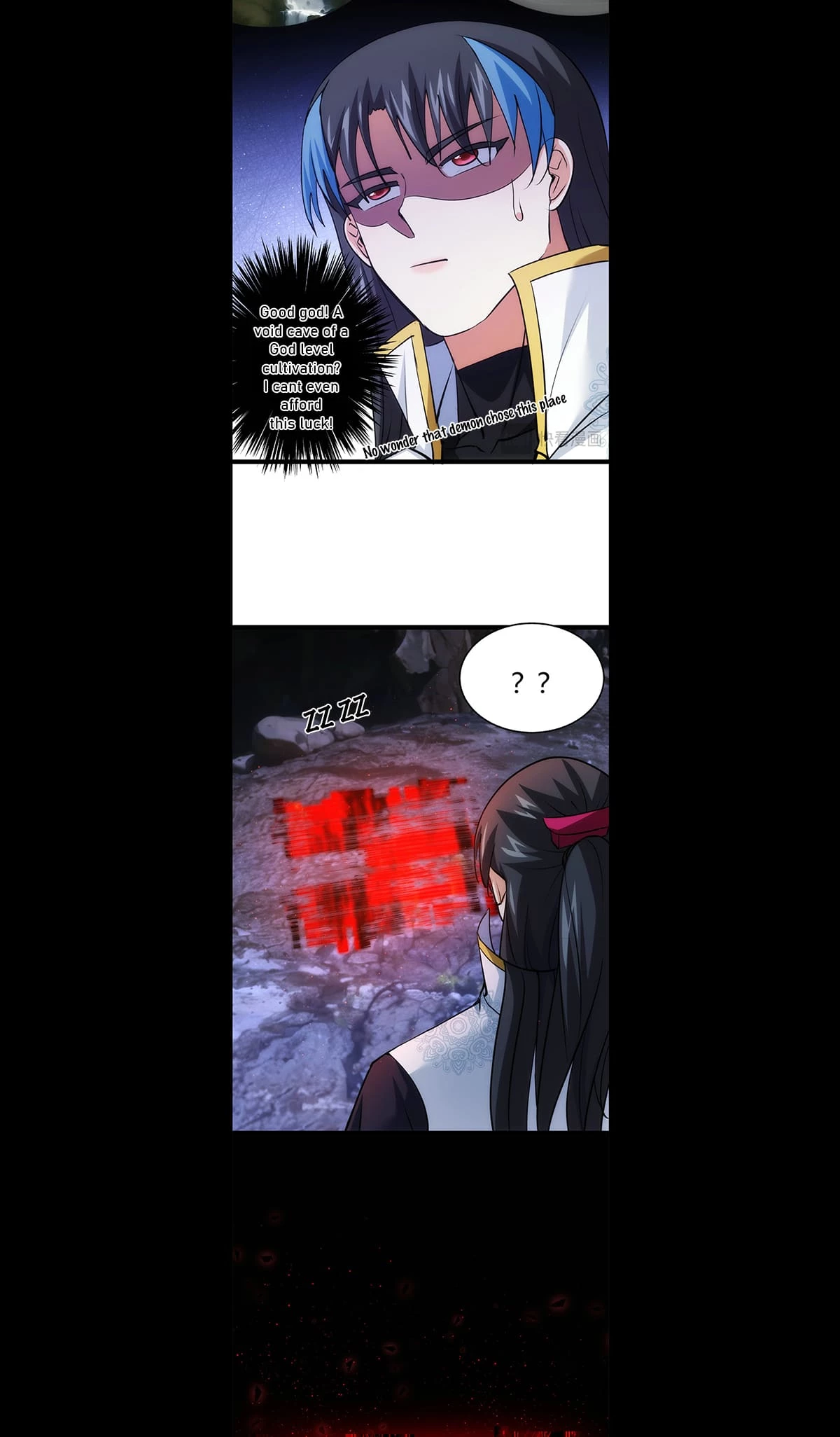 I Took Over The System Players Chapter 14 - 9