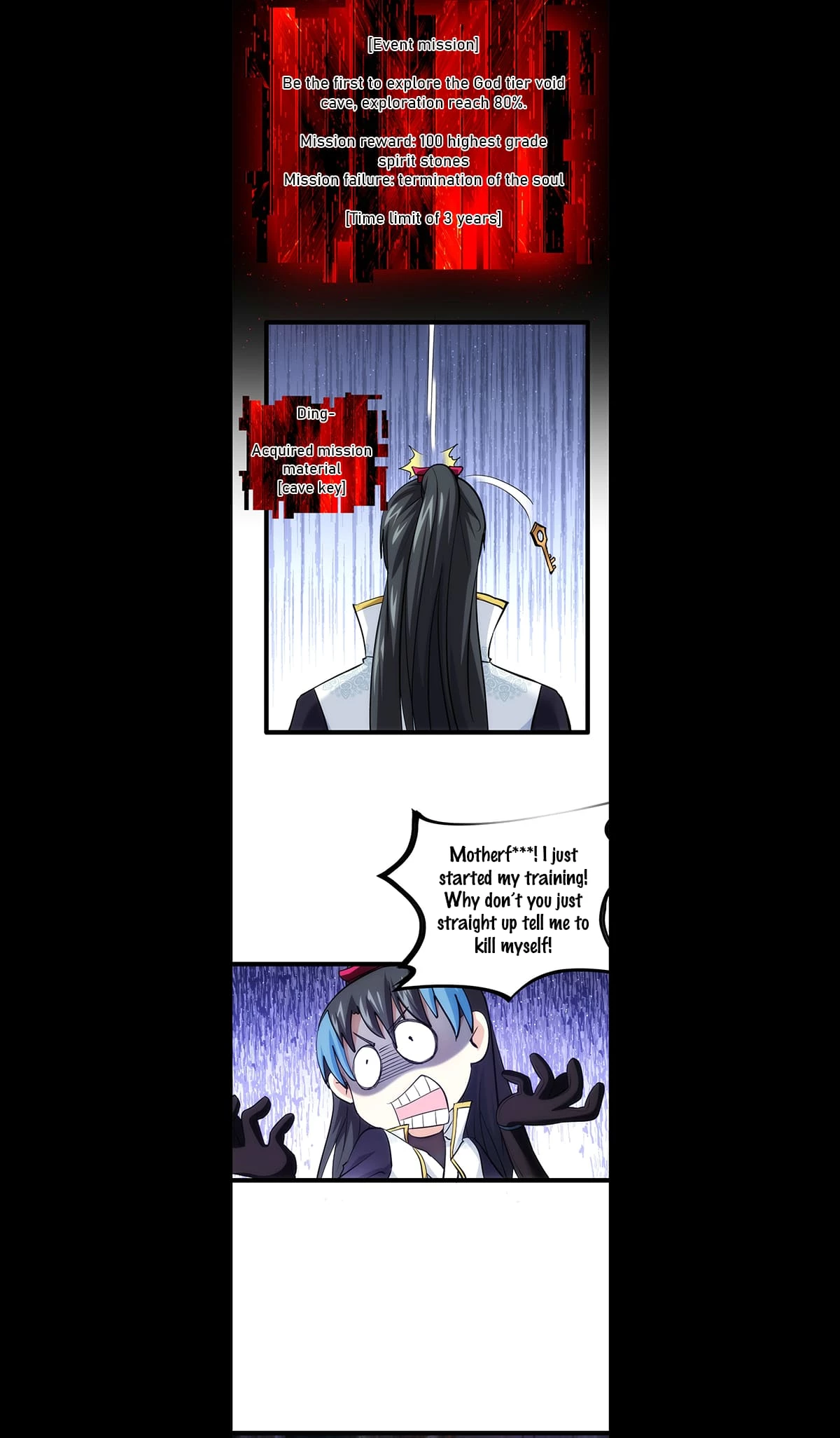 I Took Over The System Players Chapter 14 - 10