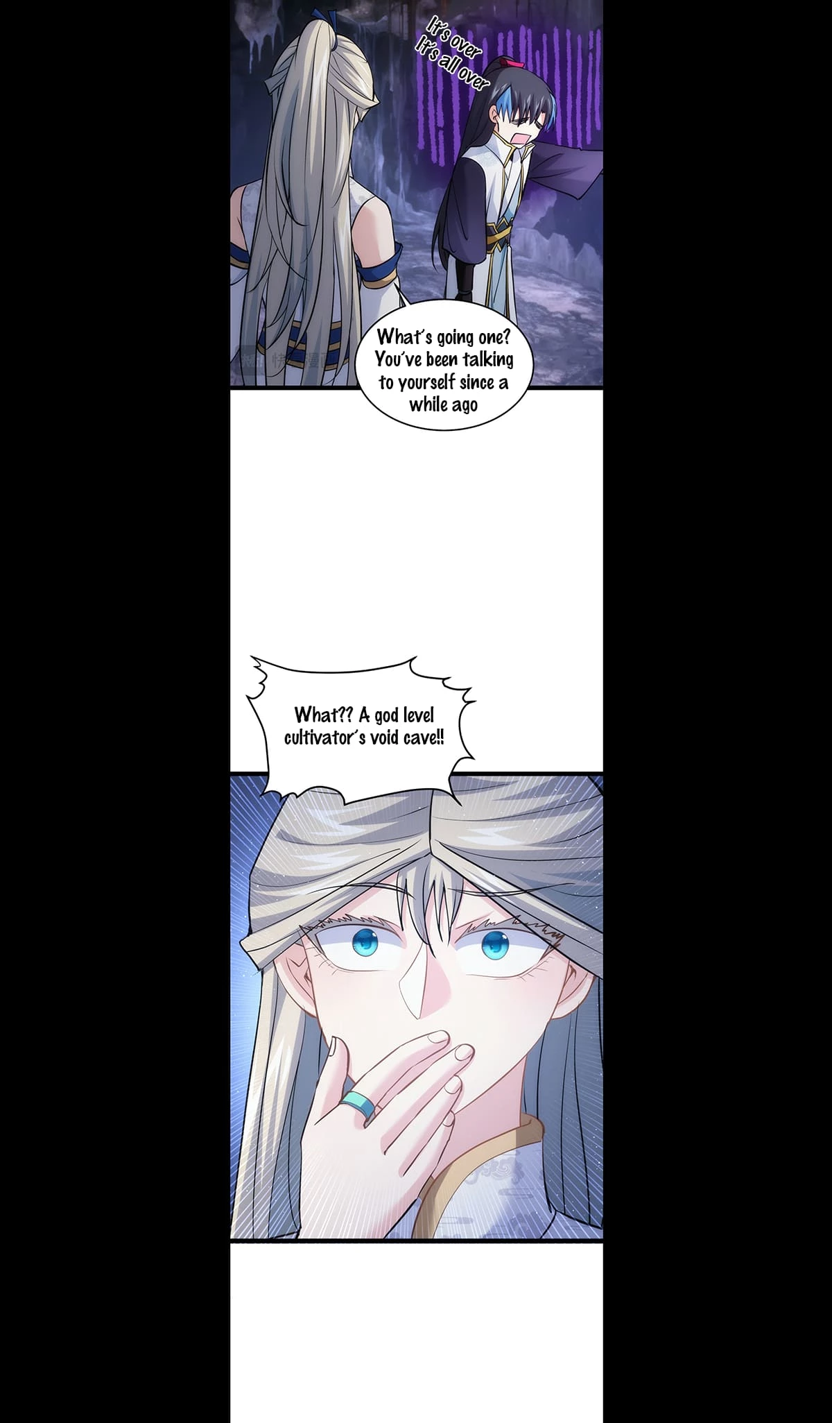 I Took Over The System Players Chapter 14 - 11