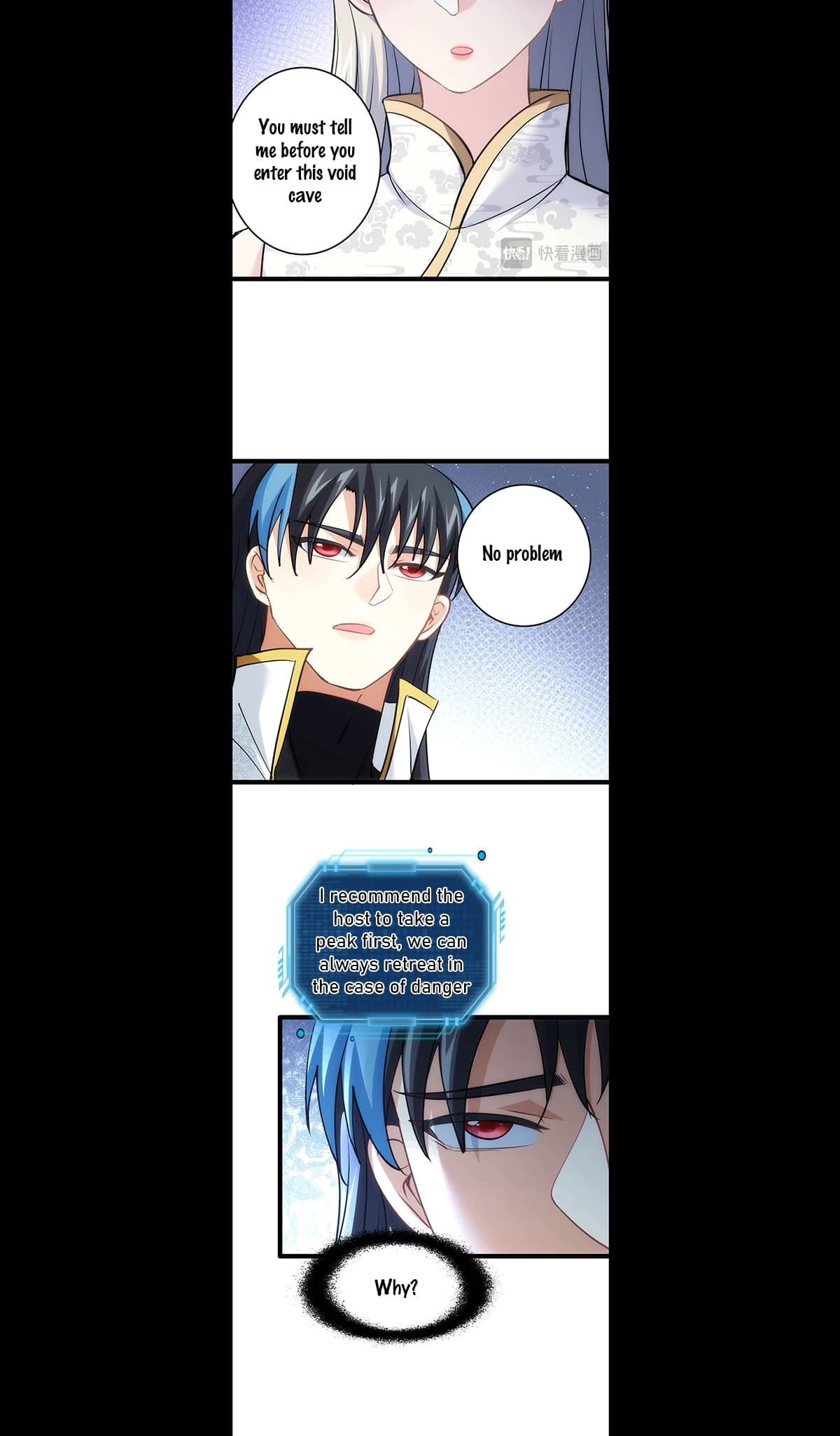 I Took Over The System Players Chapter 14 - 17