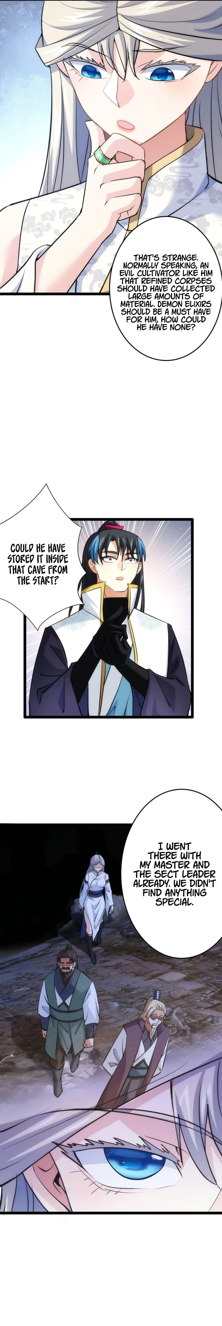 I Took Over The System Players Chapter 13 - 8