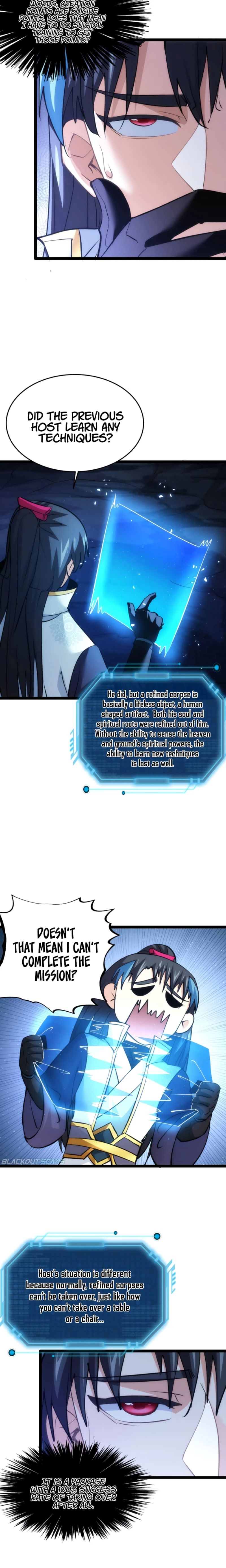 I Took Over The System Players Chapter 10 - 6
