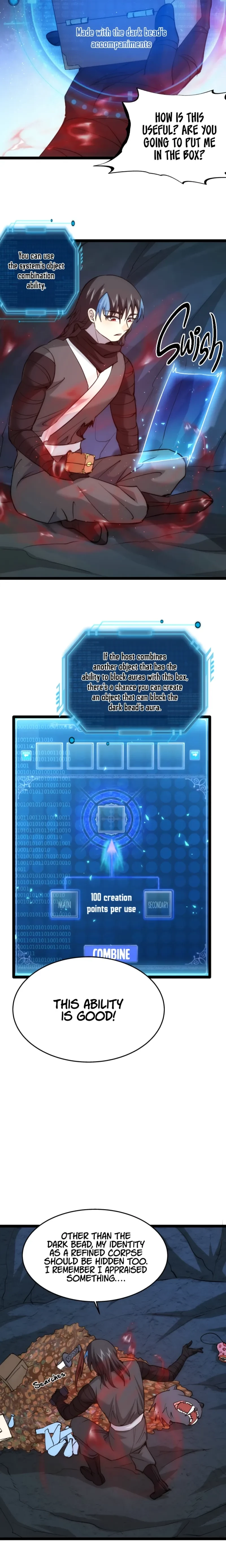 I Took Over The System Players Chapter 9 - 5