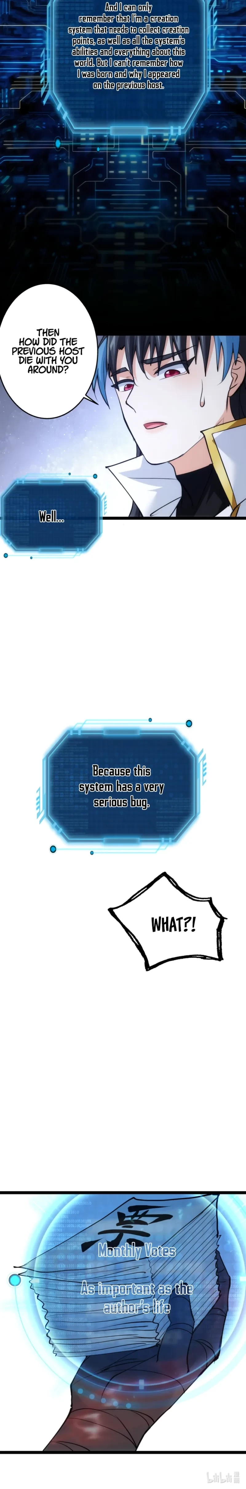 I Took Over The System Players Chapter 9 - 11