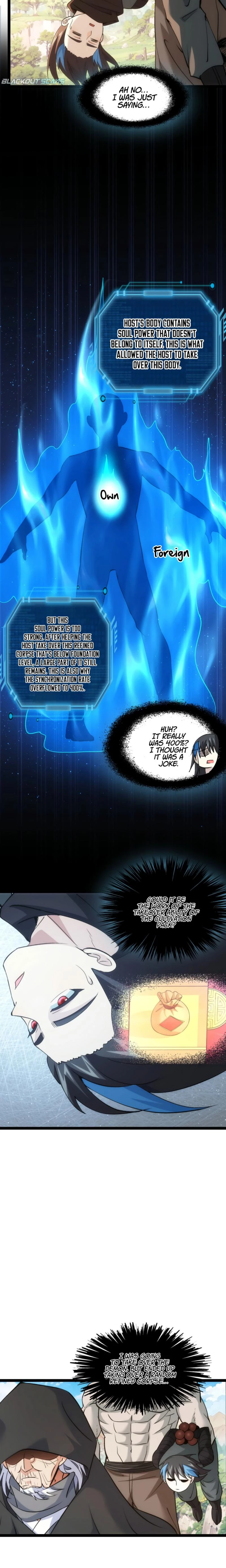 I Took Over The System Players Chapter 7 - 2