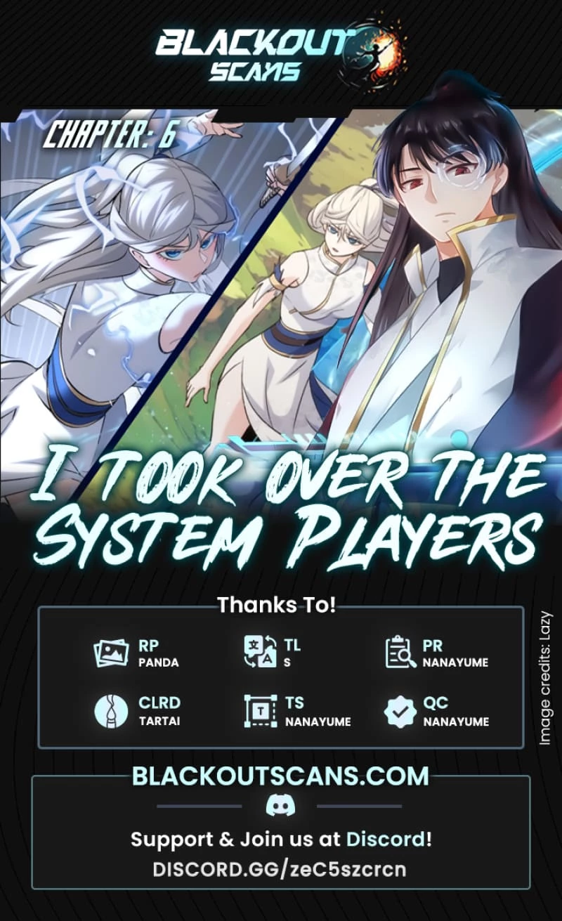 I Took Over The System Players Chapter 6 - 1