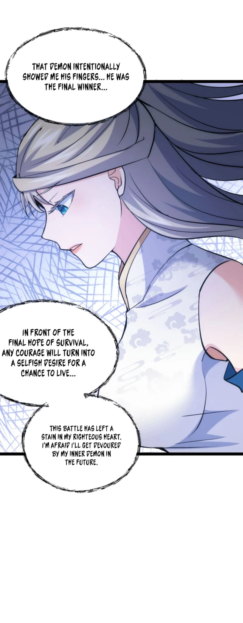 I Took Over The System Players Chapter 6 - 7