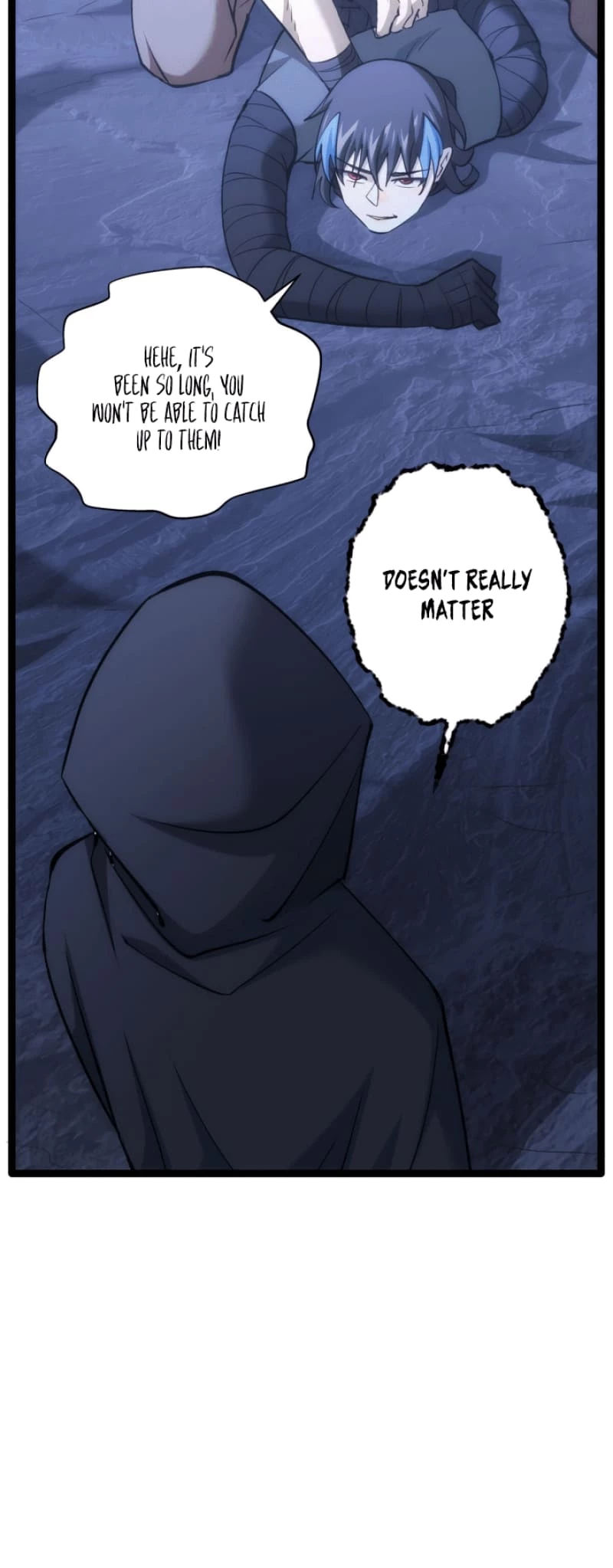 I Took Over The System Players Chapter 6 - 18