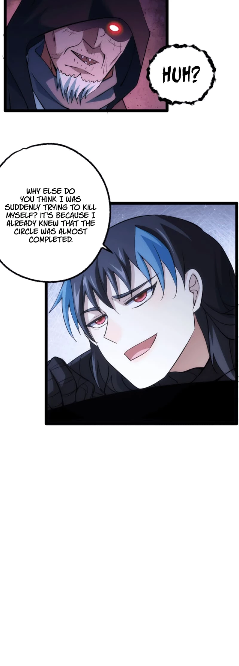 I Took Over The System Players Chapter 6 - 21