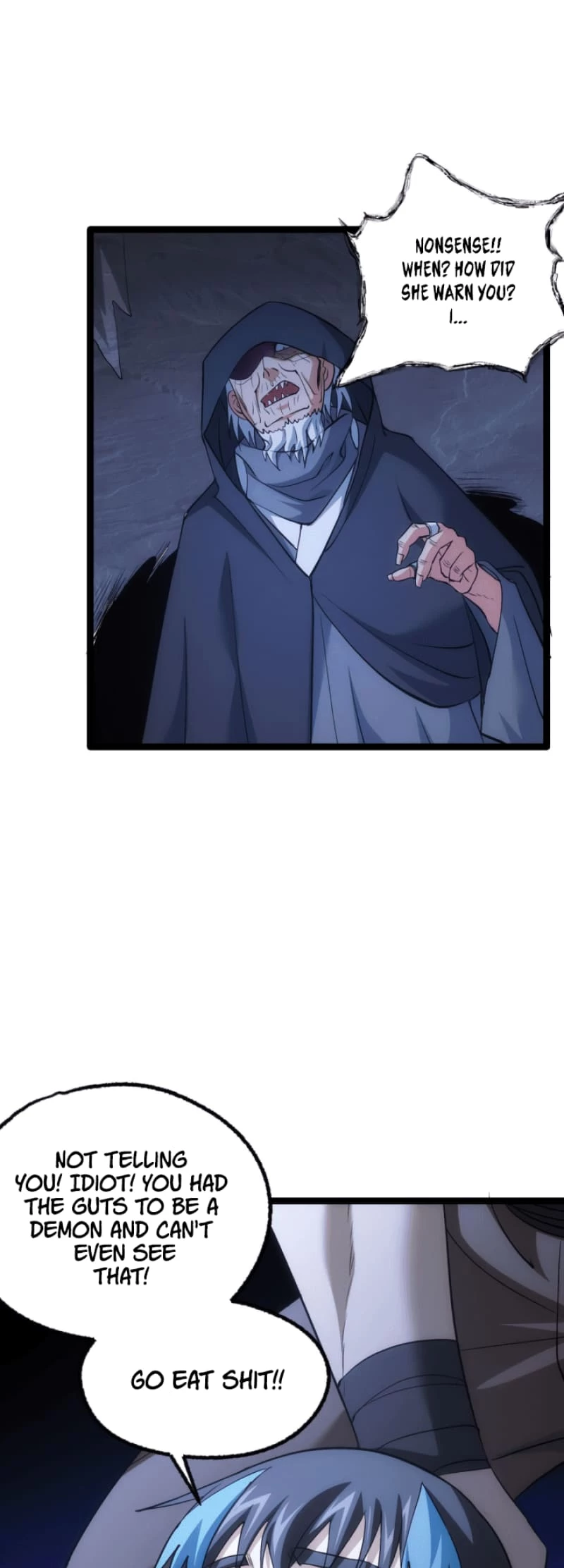 I Took Over The System Players Chapter 6 - 22