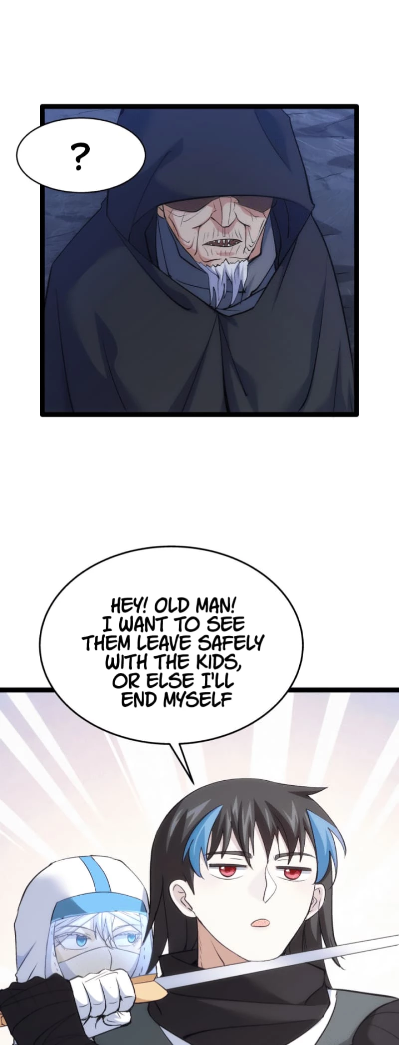 I Took Over The System Players Chapter 5 - 18