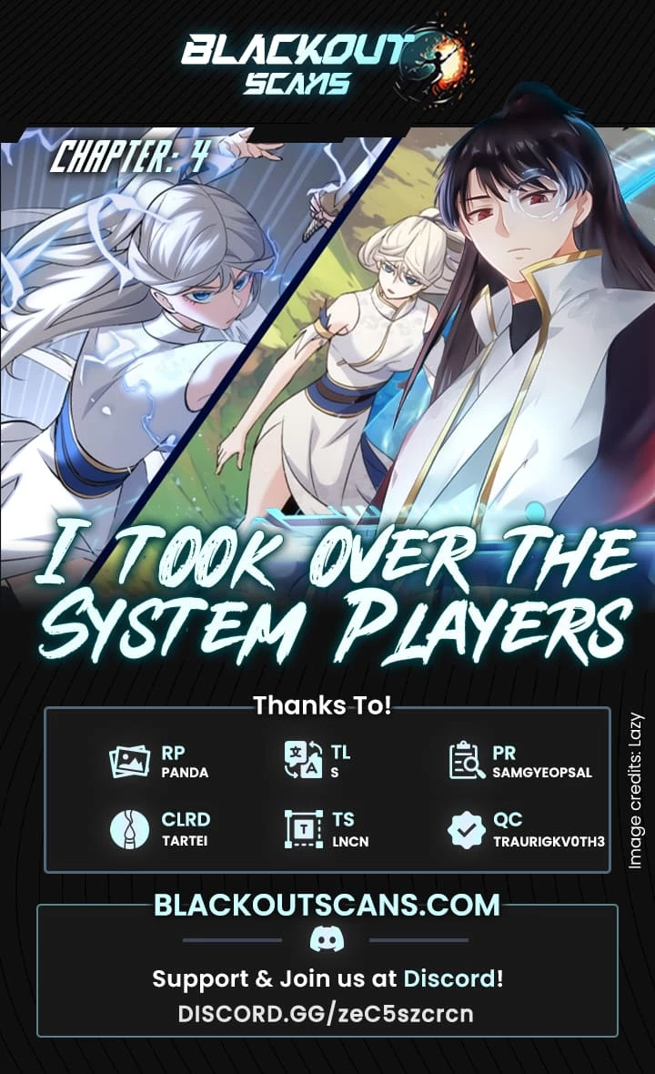I Took Over The System Players Chapter 4 - 1