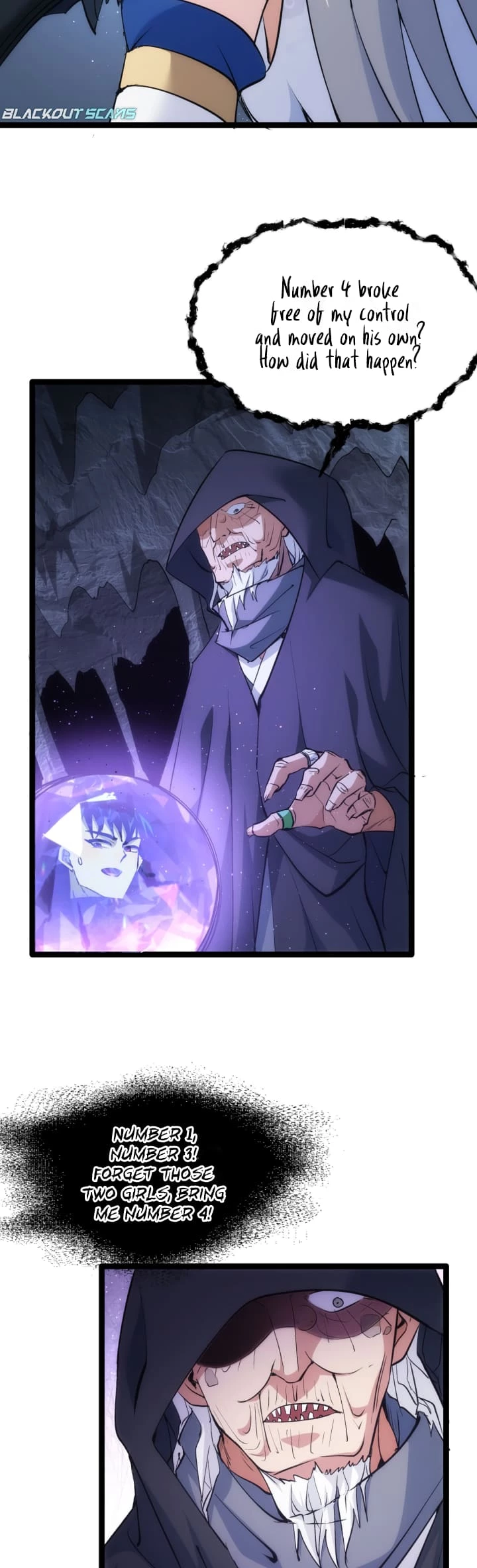 I Took Over The System Players Chapter 4 - 4