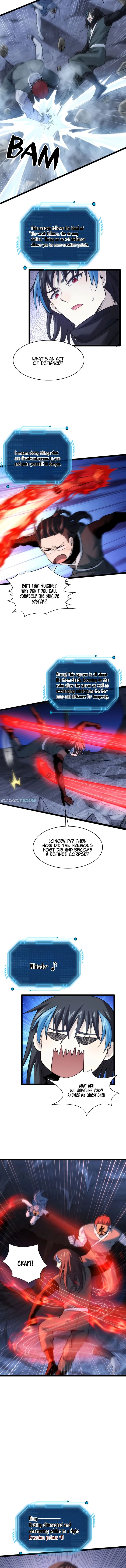 I Took Over The System Players Chapter 4 - 7