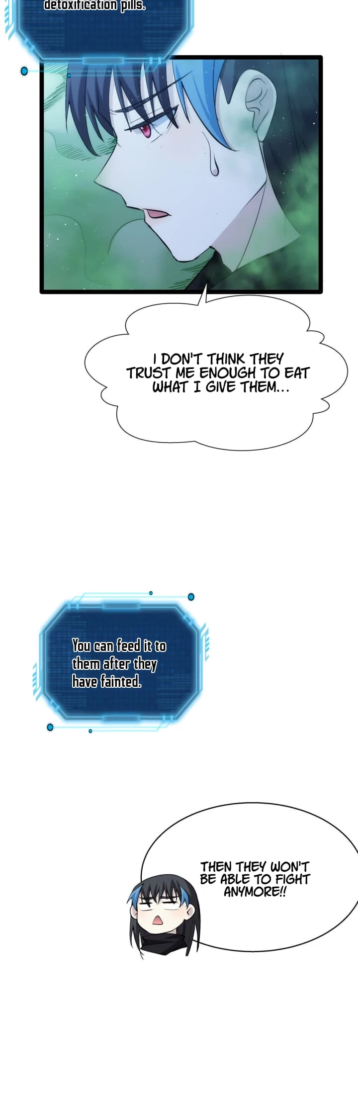 I Took Over The System Players Chapter 4 - 10