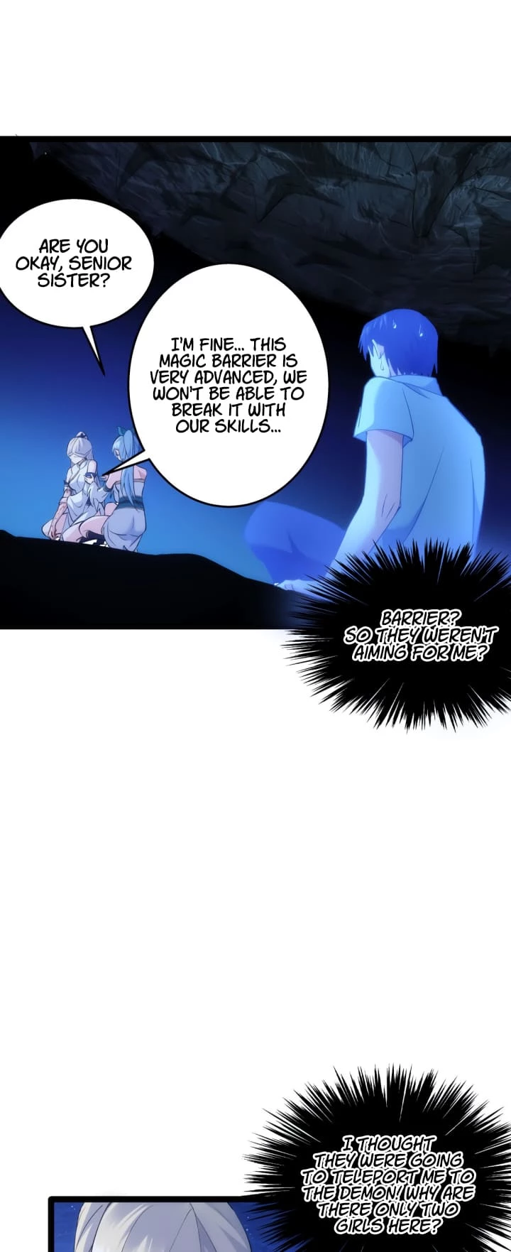 I Took Over The System Players Chapter 2 - 9