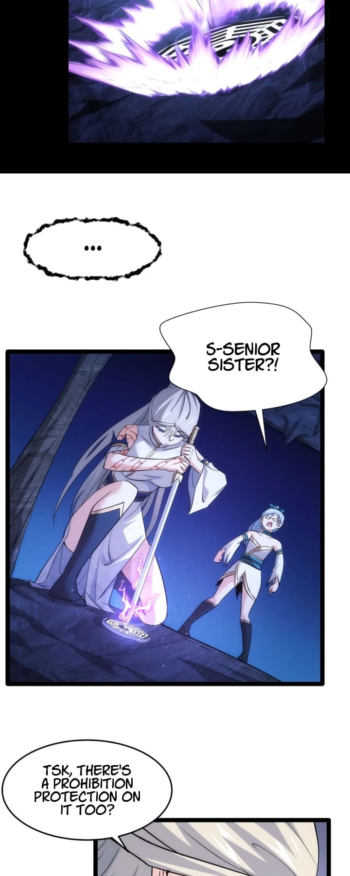 I Took Over The System Players Chapter 2 - 23