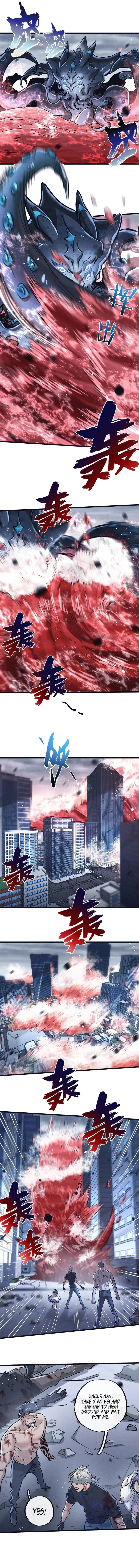 Apocalyptic Super Farm Chapter 74 - 2