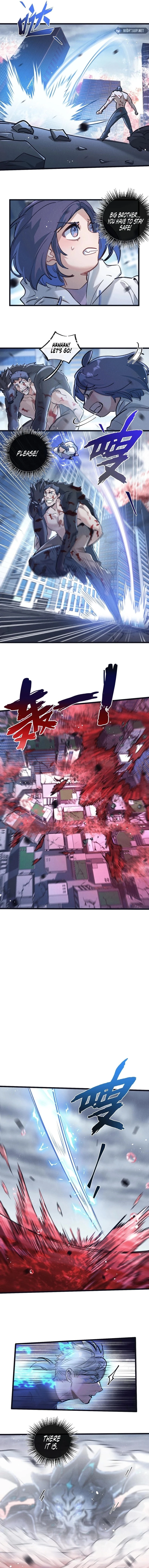 Apocalyptic Super Farm Chapter 74 - 3