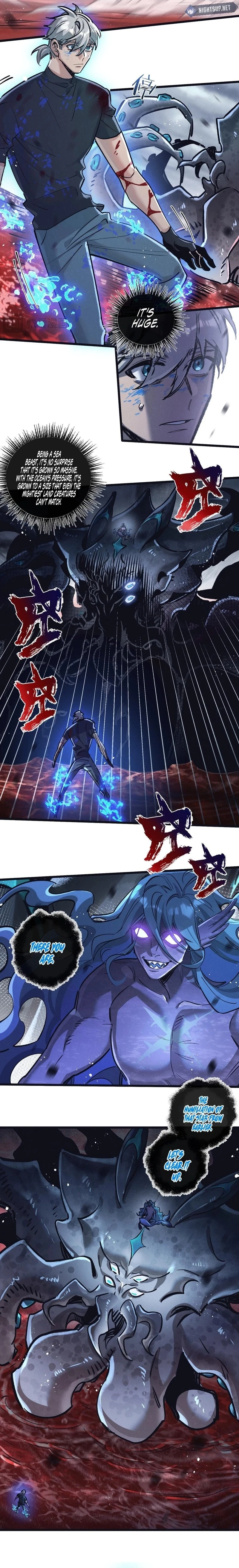 Apocalyptic Super Farm Chapter 74 - 4