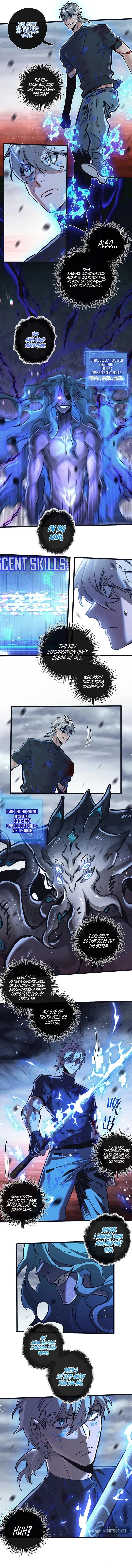 Apocalyptic Super Farm Chapter 74 - 5