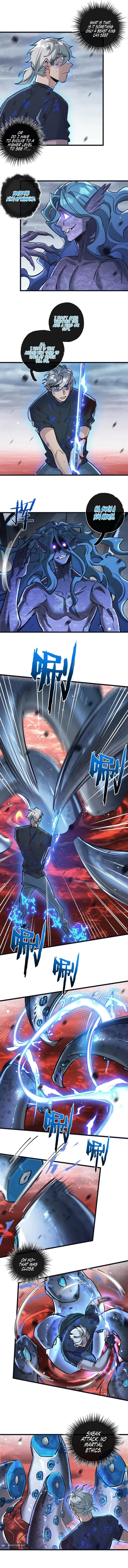 Apocalyptic Super Farm Chapter 74 - 6