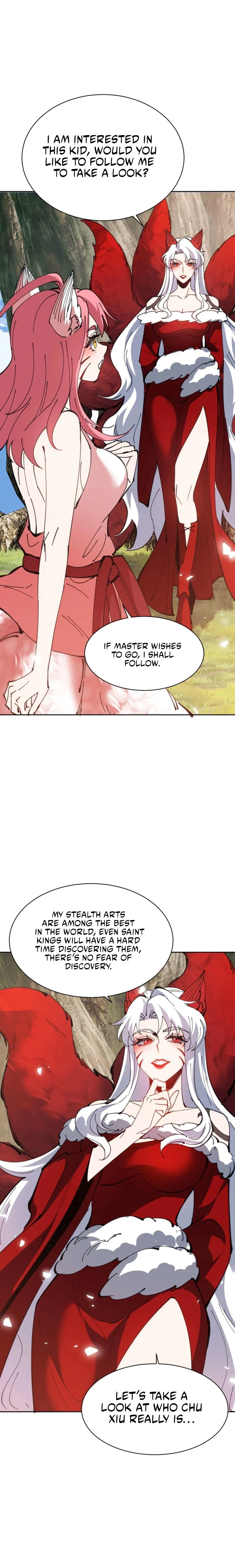 Master: This Villainous Disciple Is Not The Holy Child Chapter 92 - 2