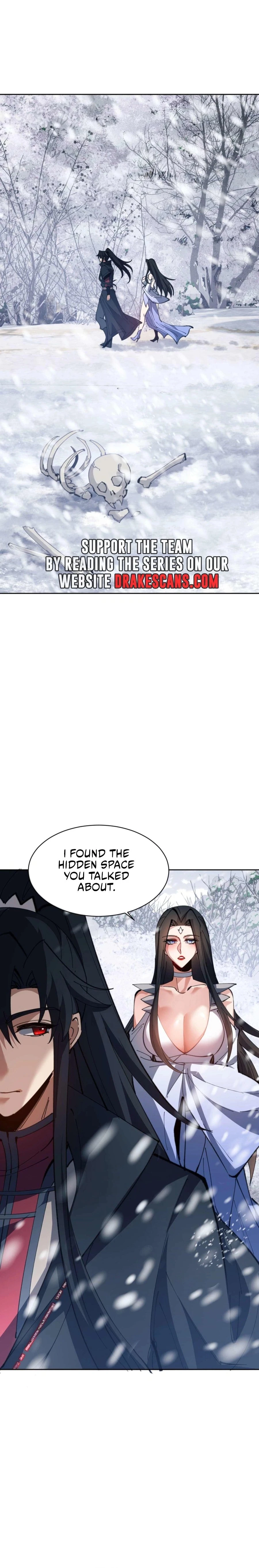 Master: This Villainous Disciple Is Not The Holy Child Chapter 92 - 3