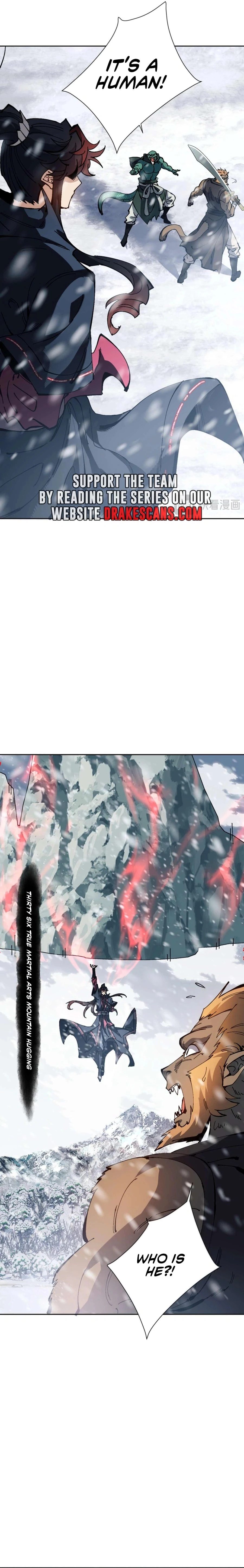 Master: This Villainous Disciple Is Not The Holy Child Chapter 92 - 10